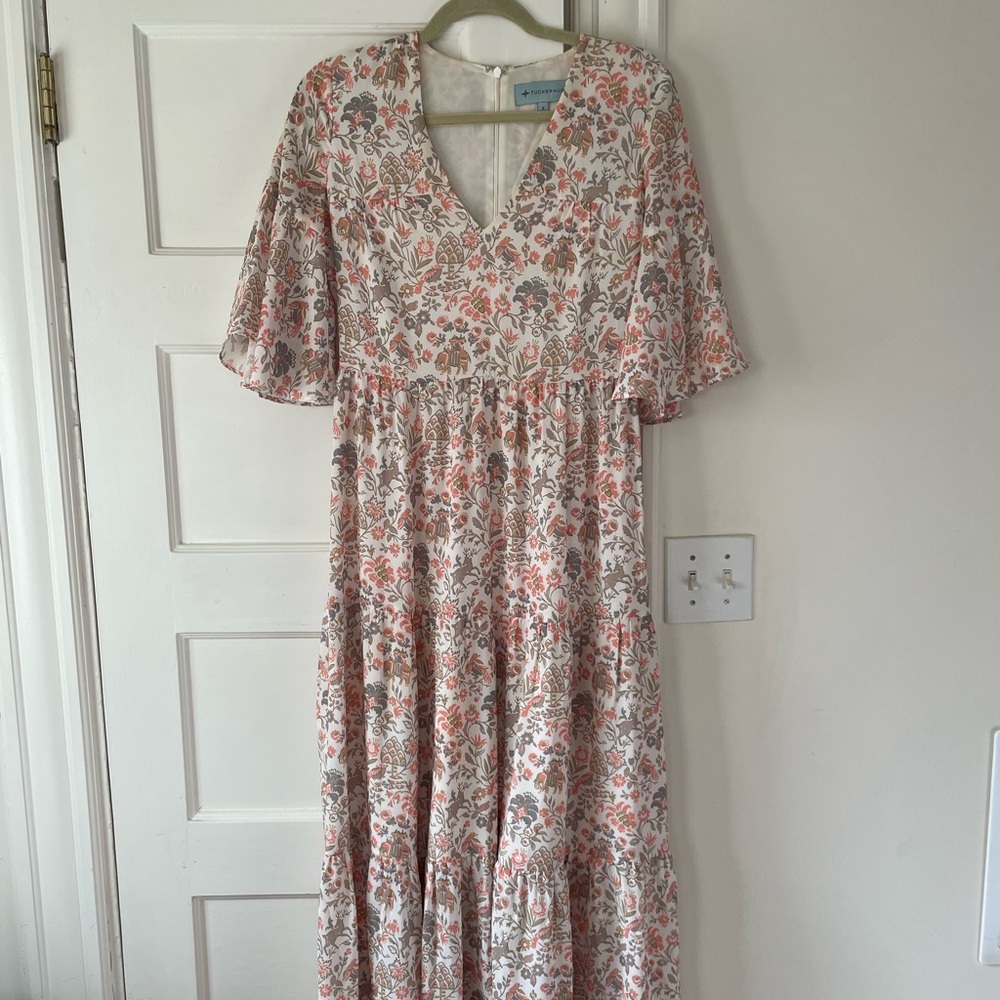 Tuckernuck house label dress